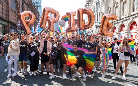 manchester pride 2023 lineup